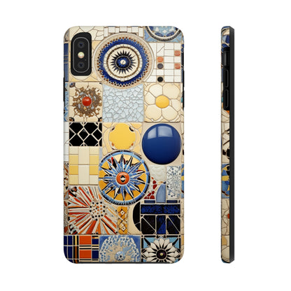 Cultural Tile iPhone Case | Embrace the Beauty of Diverse Cultures