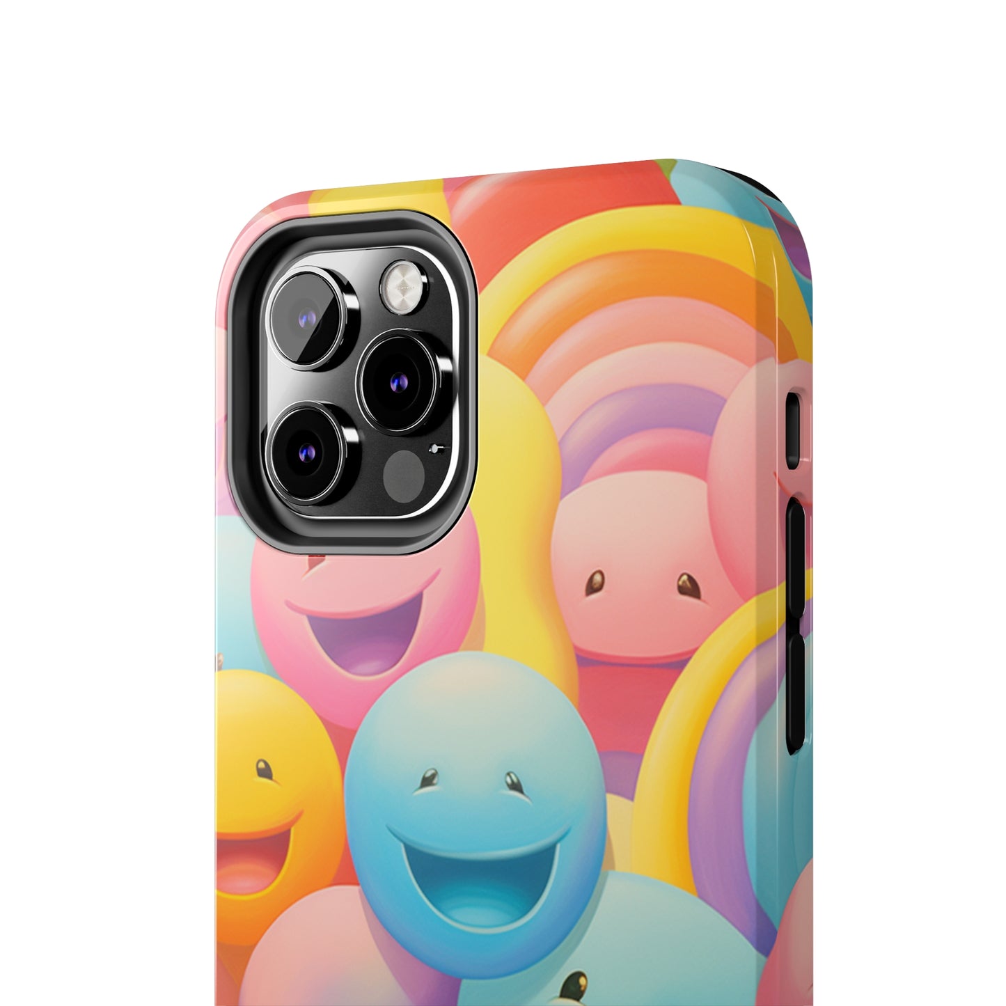 Smiley Faces case for iPhone 14 13 12 11 Pro Max case iPhone XR XS Max Case iPhone X Case iPhone 7 Plus iPhone 8 Plus case iPhone 6 case