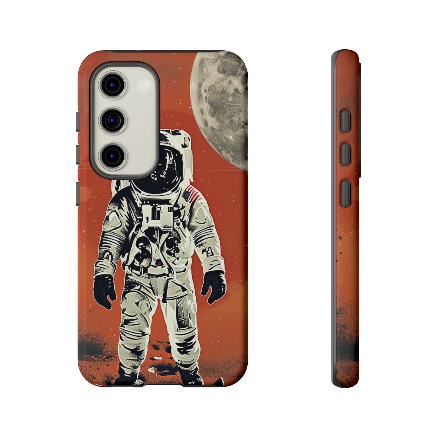 The Astronaut Phone Case