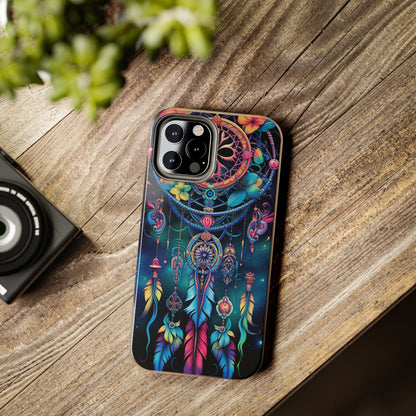 Native American Dreamcatcher iPhone Case | Embrace the Spiritual Beauty of Tradition