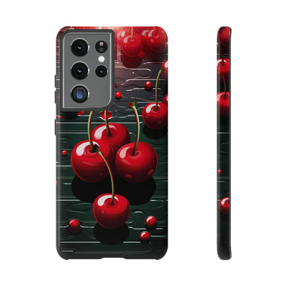 Cherry Bomb Phone Case