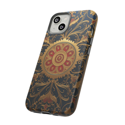 Tibetan Mosaic Phone Case