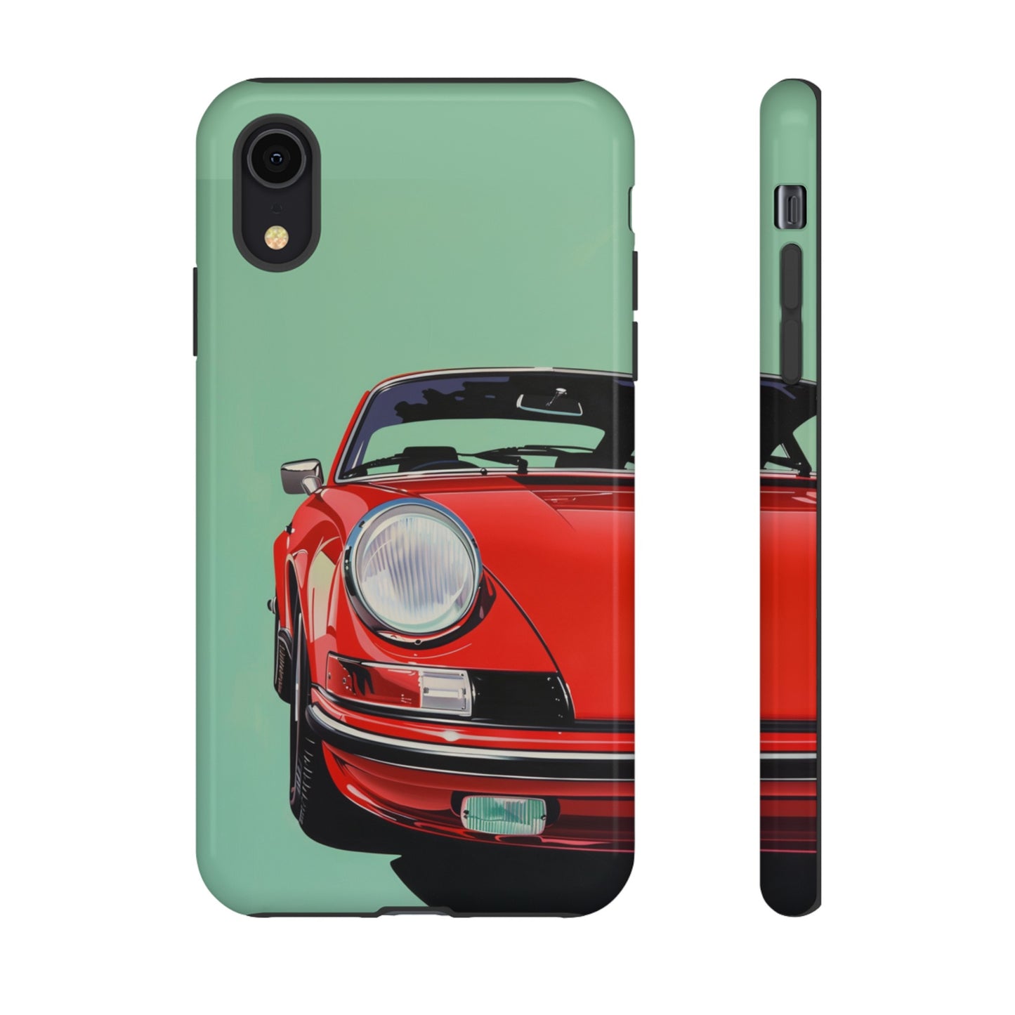 Porsche iPhone 15 case