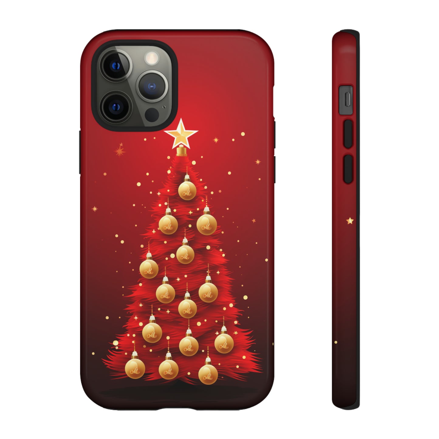 Christmas Tree Phone Case