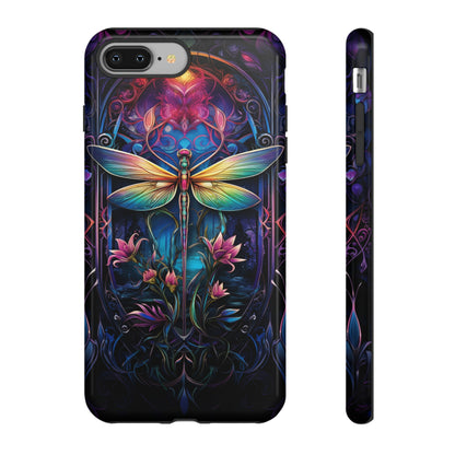 Art Nouveau Dragonfly Phone Case