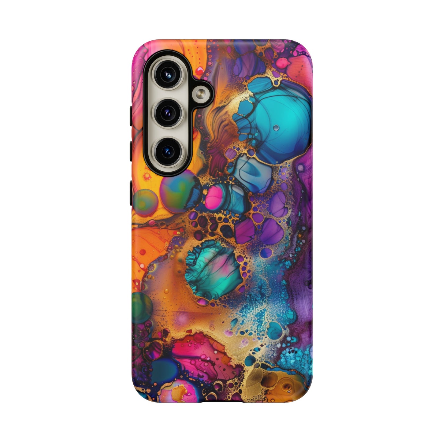 Lava Lamp Psychedelic Trip iPhone Case