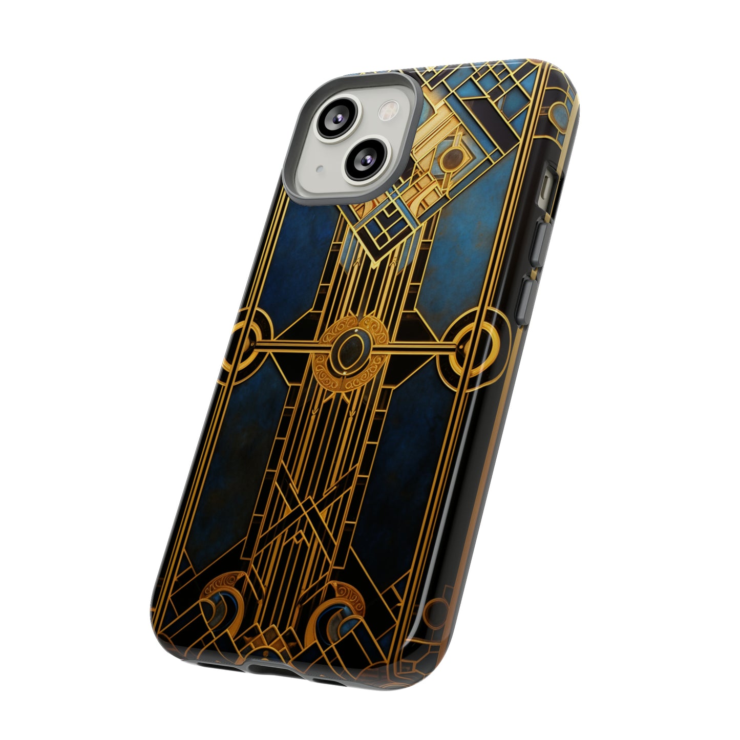 Art Deco Mosaic Phone Case