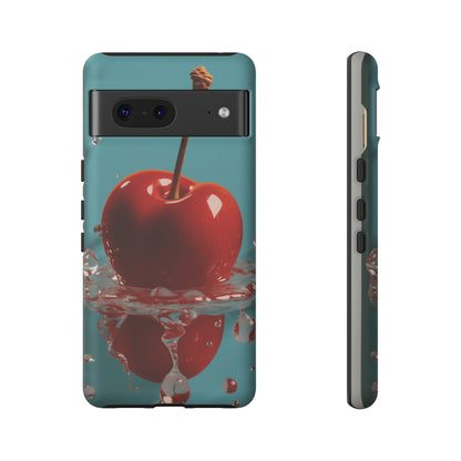 Unique Cherry Bomb design