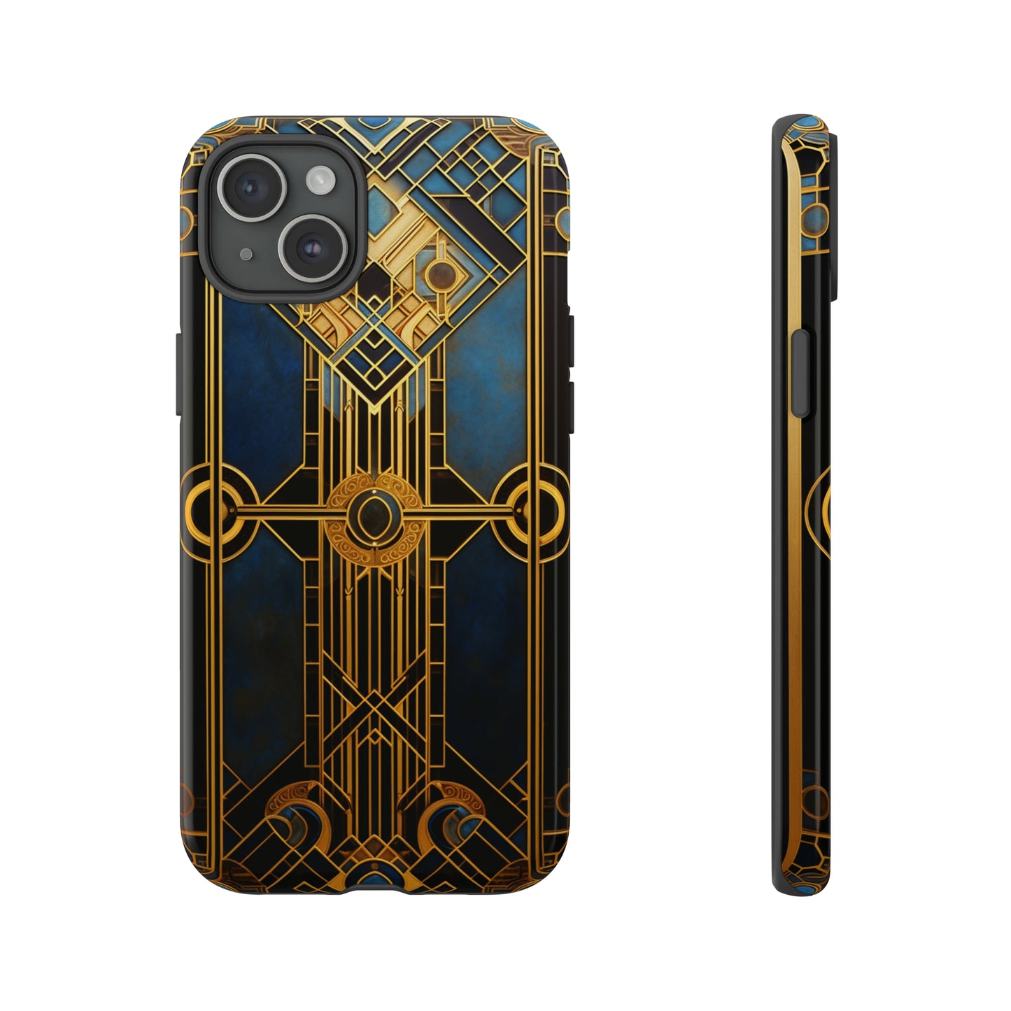 Art Deco Mosaic Phone Case