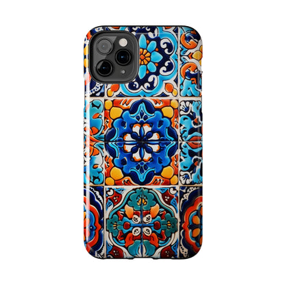 Mexican Tile iPhone Case | Embrace the Vibrant Culture of Mexico