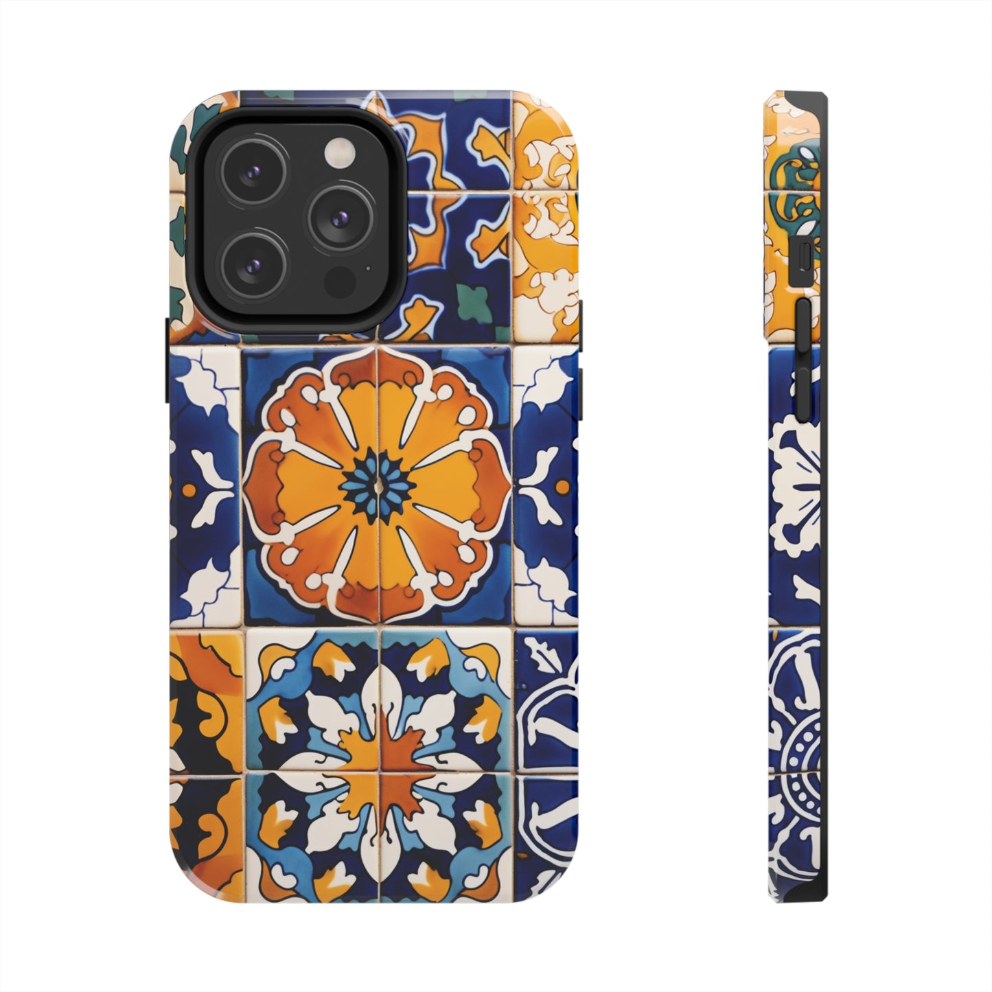 Mexican Tile iPhone Case | Embrace the Vibrant Culture of Mexico