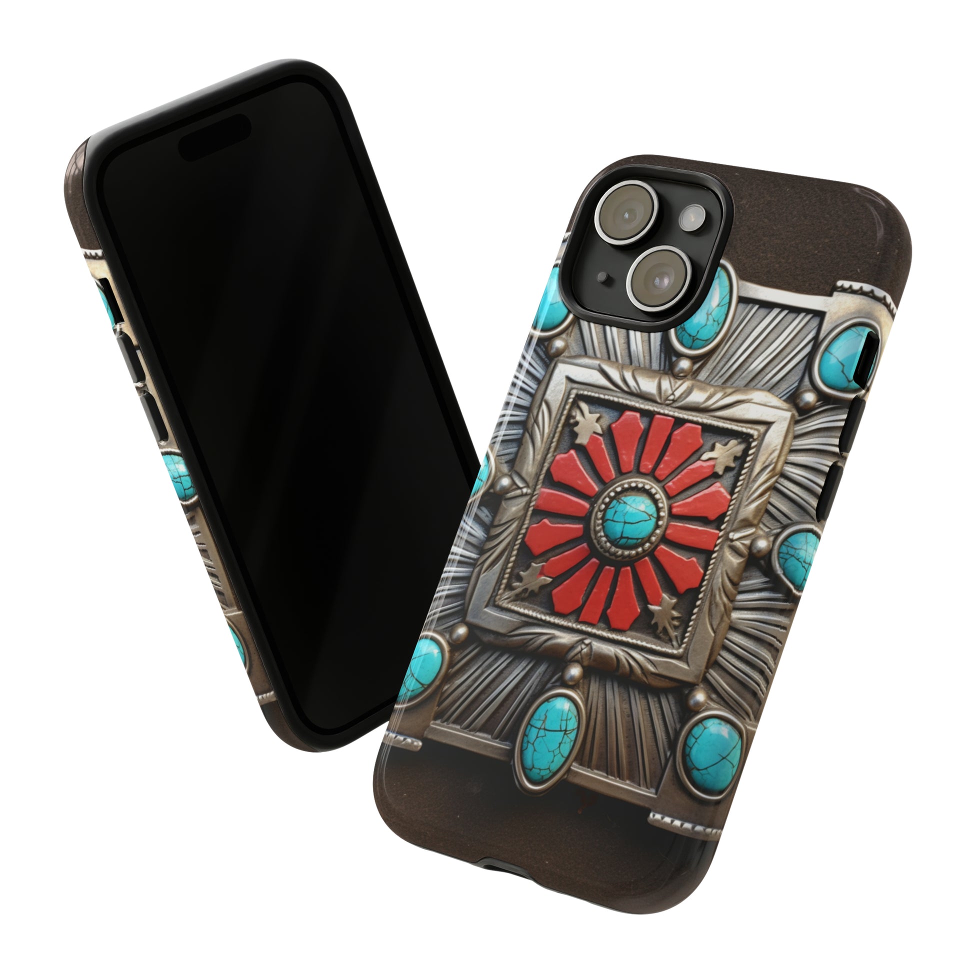 Native American iPhone Case