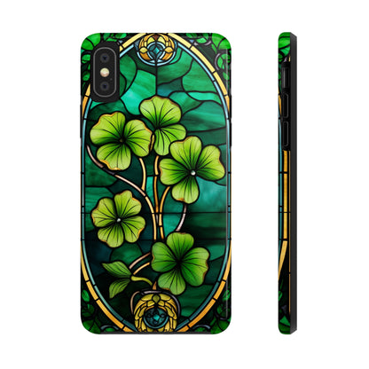 Four-Leaf Clover iPhone 11 Case