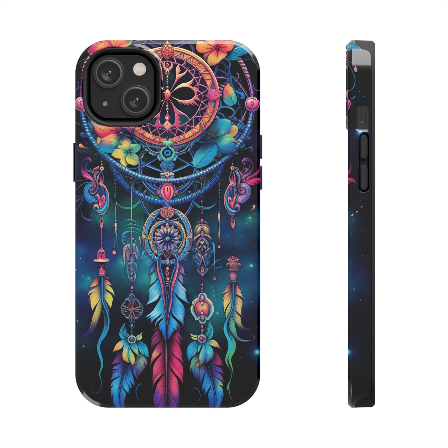 Native American Dreamcatcher iPhone Case | Embrace the Spiritual Beauty of Tradition