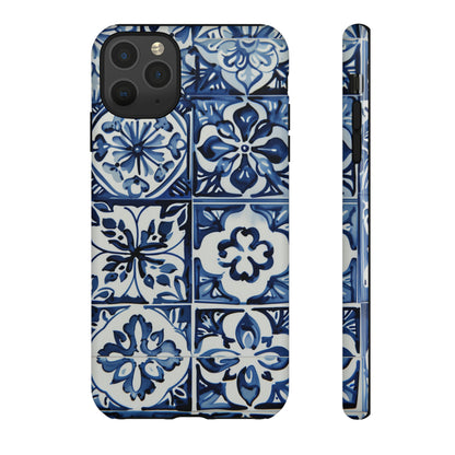 Portuguese Azulejo Tile Phone Case