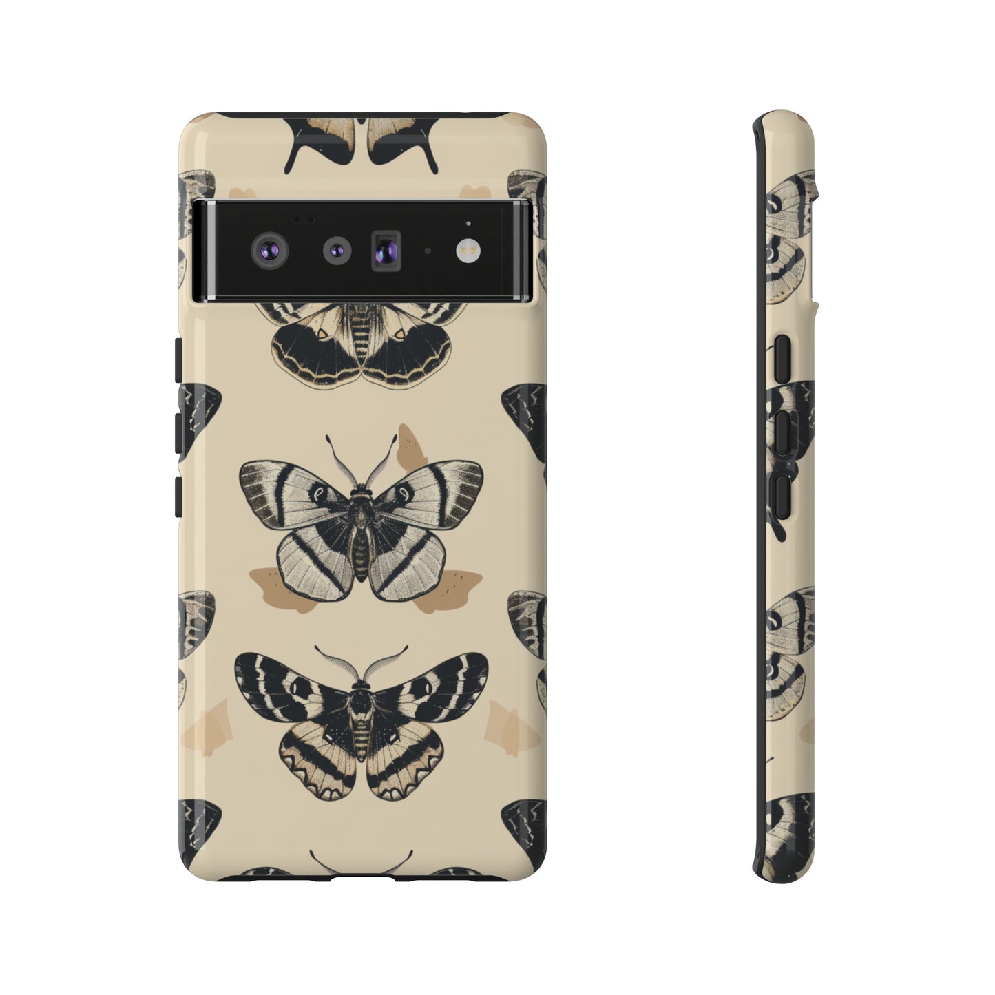 Beautiful Moth Vintage Vibe Phone Case