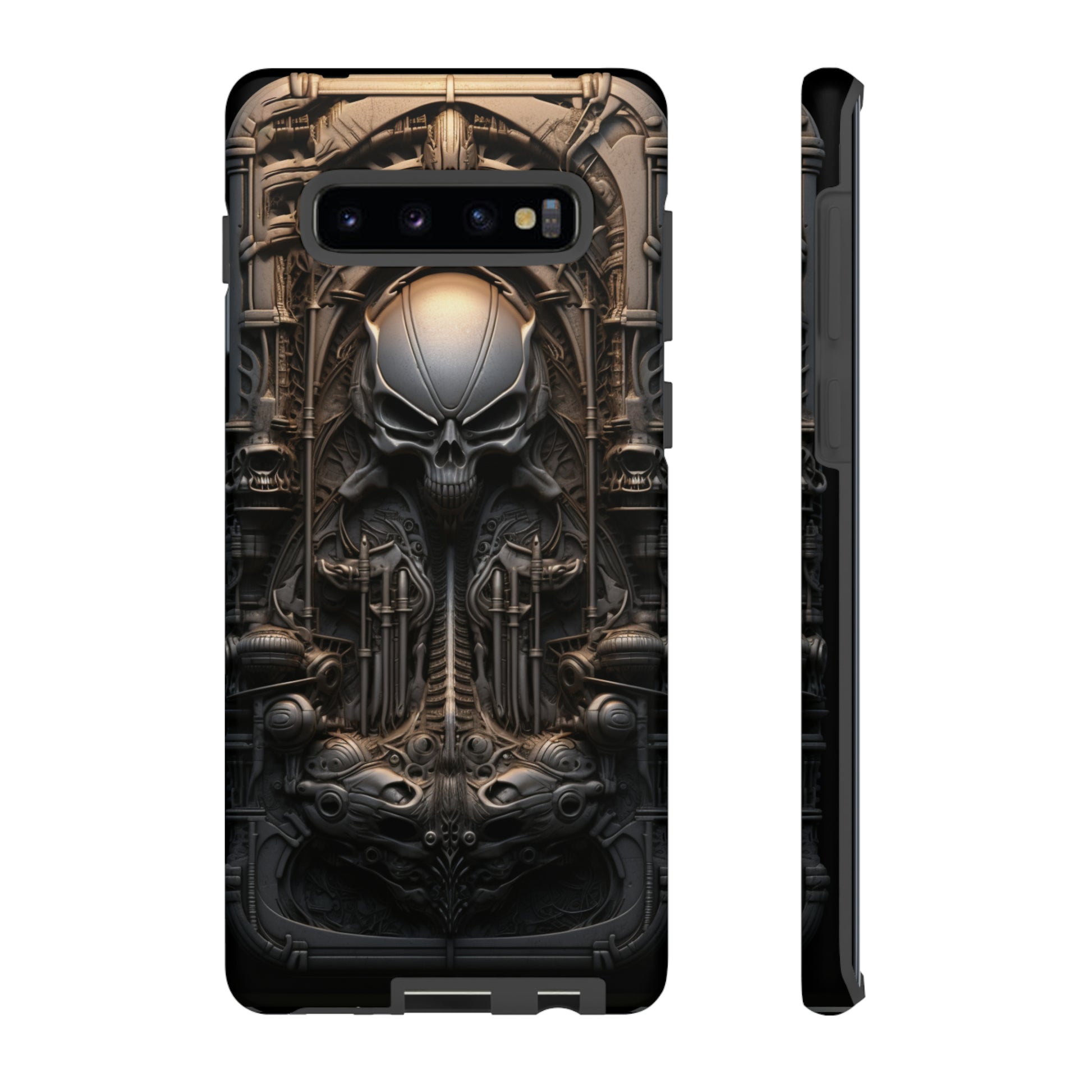 alien aesthetic phone case for iPhone 12