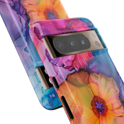 Watercolor Flower Phone Case