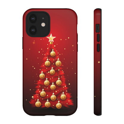 Christmas Tree Phone Case