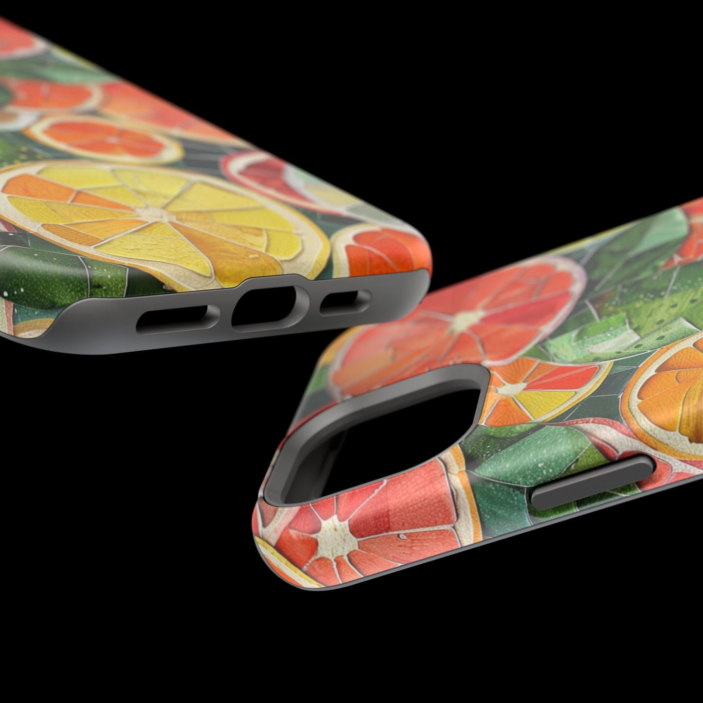 Fruit Abstract Floral Summer Style MagSafe Phone Case