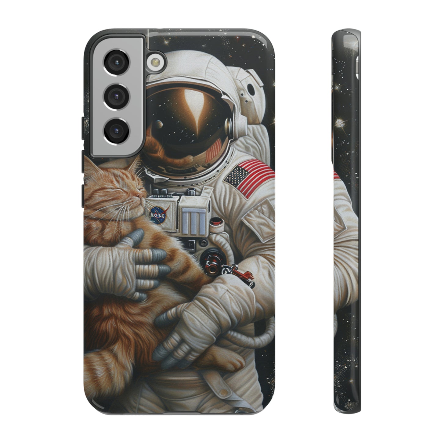 The Astronaut Phone Case