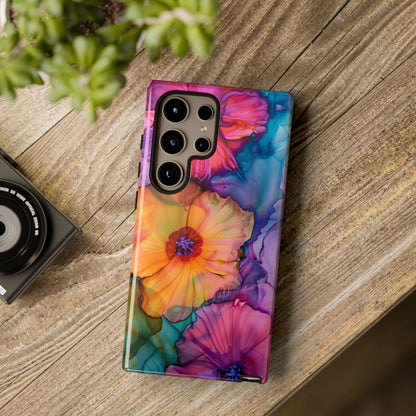 Watercolor Flower Phone Case