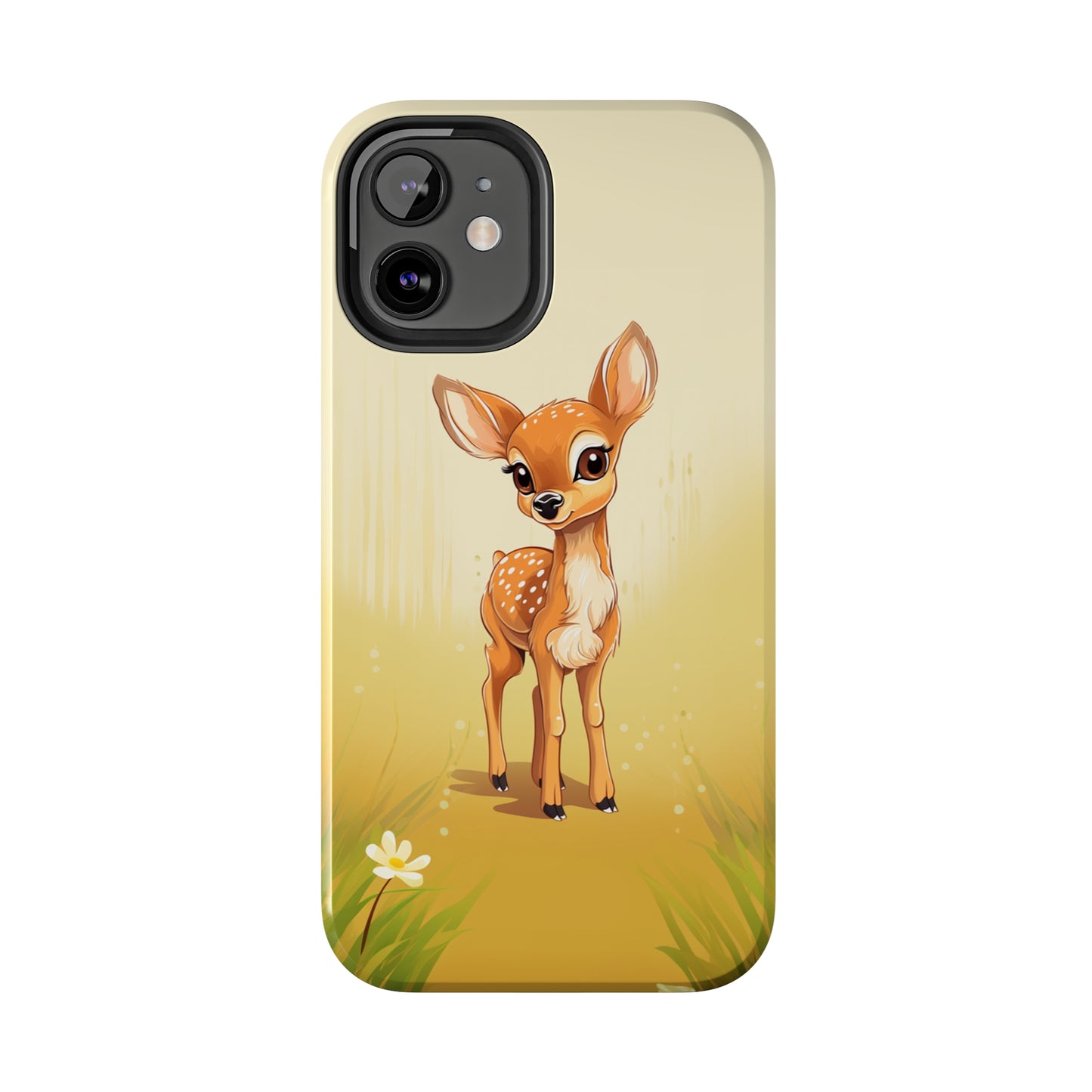 Cute Little Baby Deer Style Phone Case