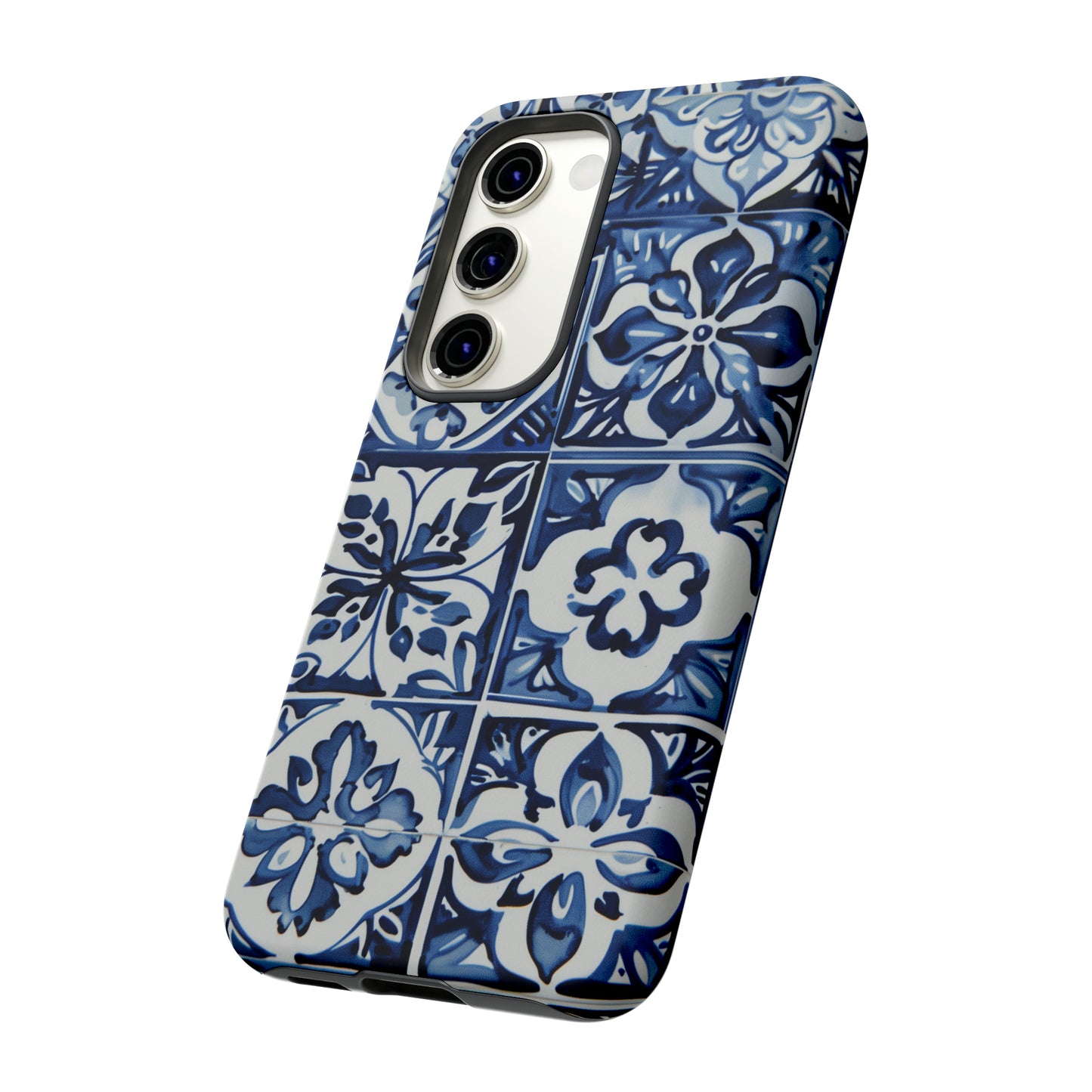 Portuguese Azulejo Tile Phone Case