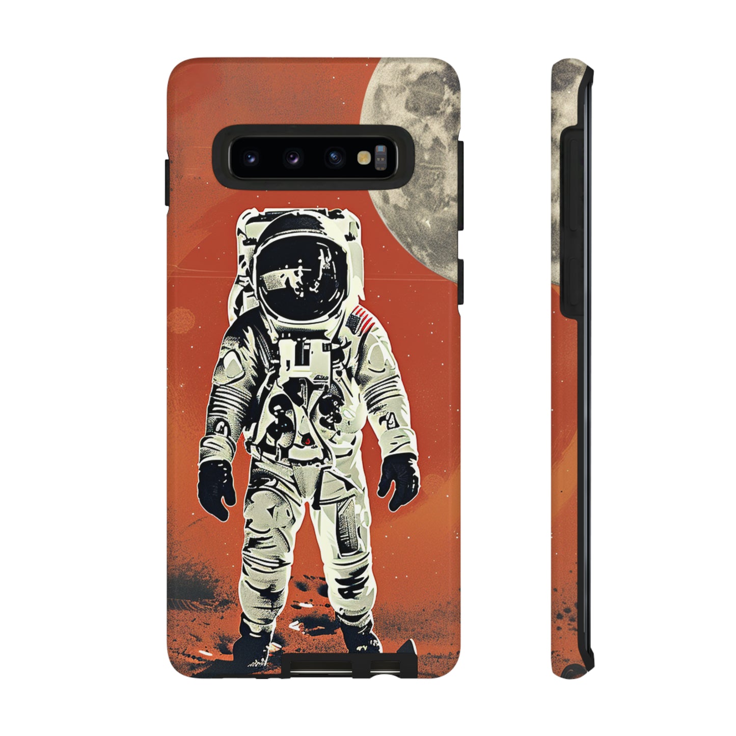 The Astronaut Phone Case