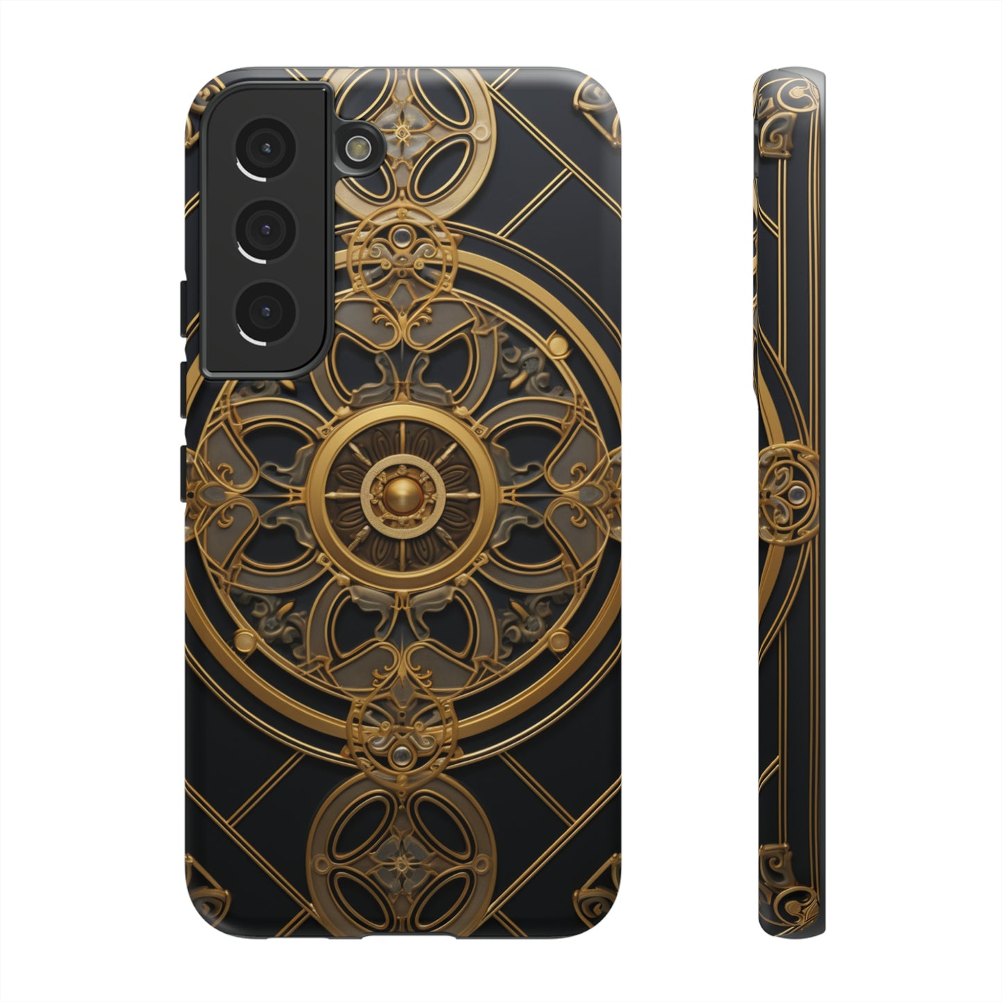 Tibetan Mandala Mosaic Phone Case