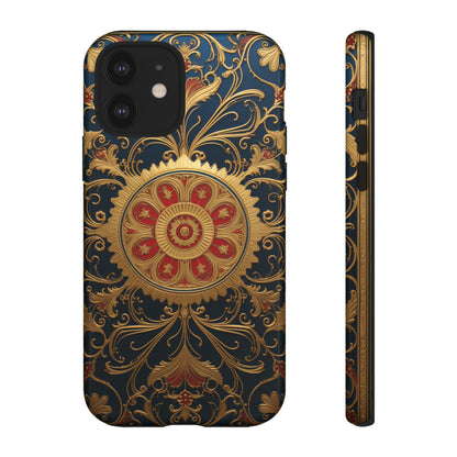 Tibetan Mosaic Phone Case