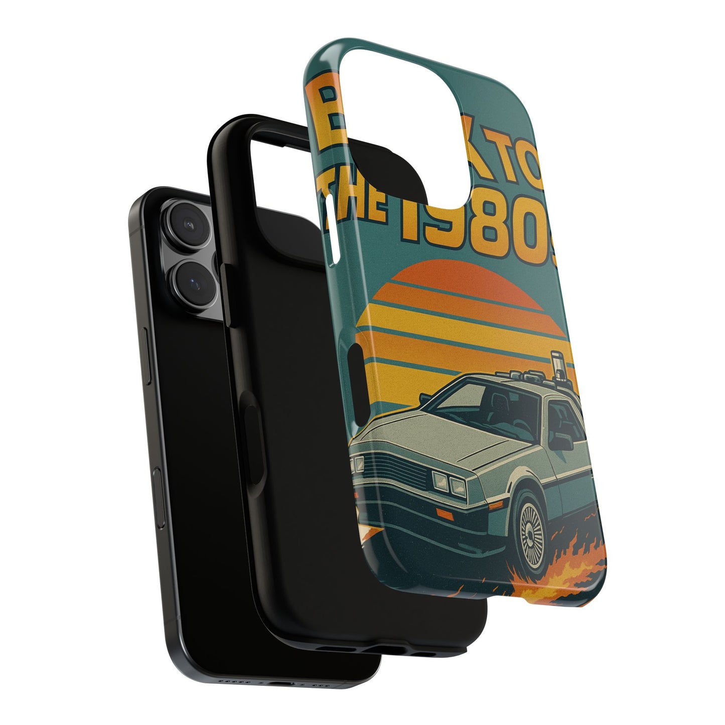 back to the future case