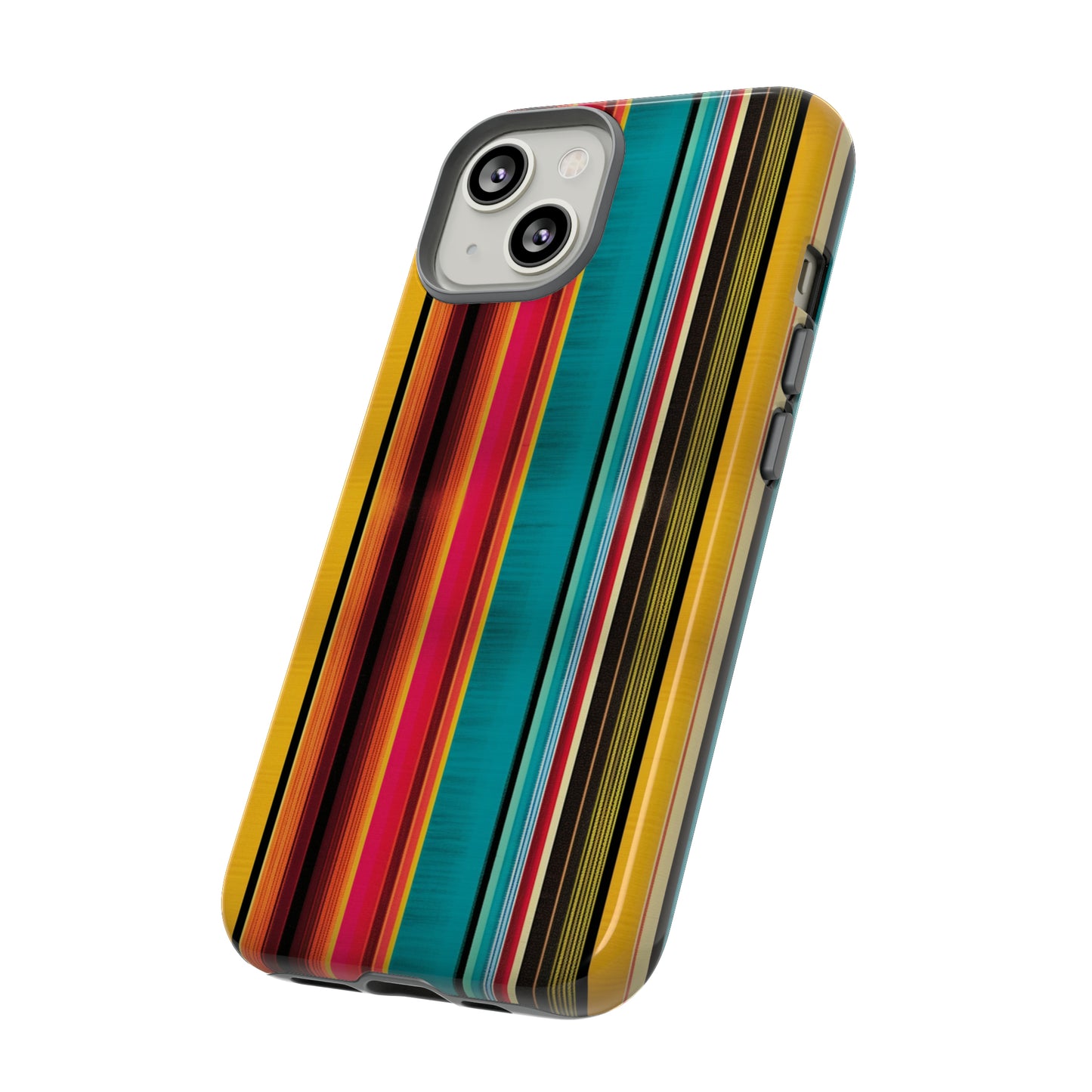 Native American Pattern Design Tough Phone Case