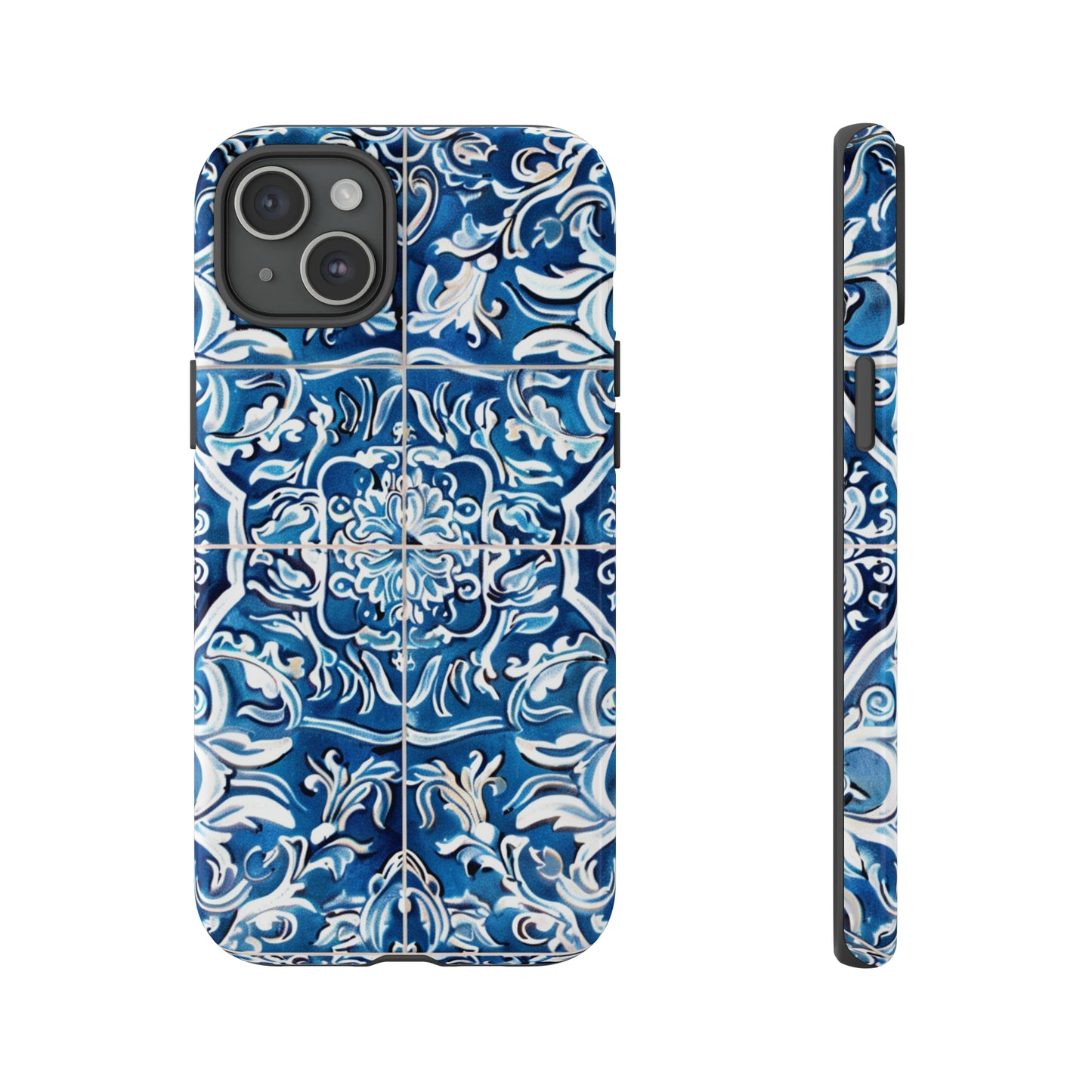 Portuguese Azulejo Tile Phone Case