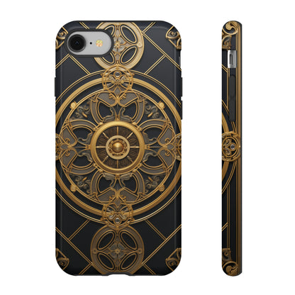 Buddhist Art Phone Case