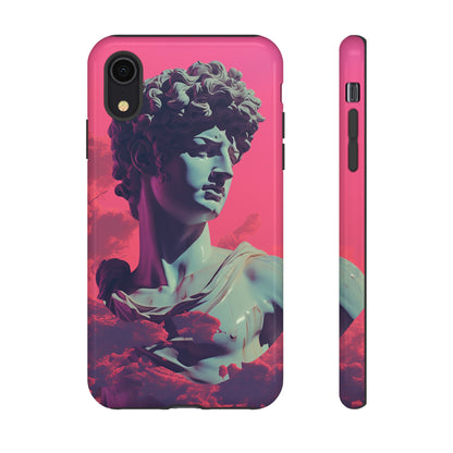 Vaporwave iPhone Case: Retro '90s Design for Apple iPhone, Samsung Galaxy, and Google Pixel