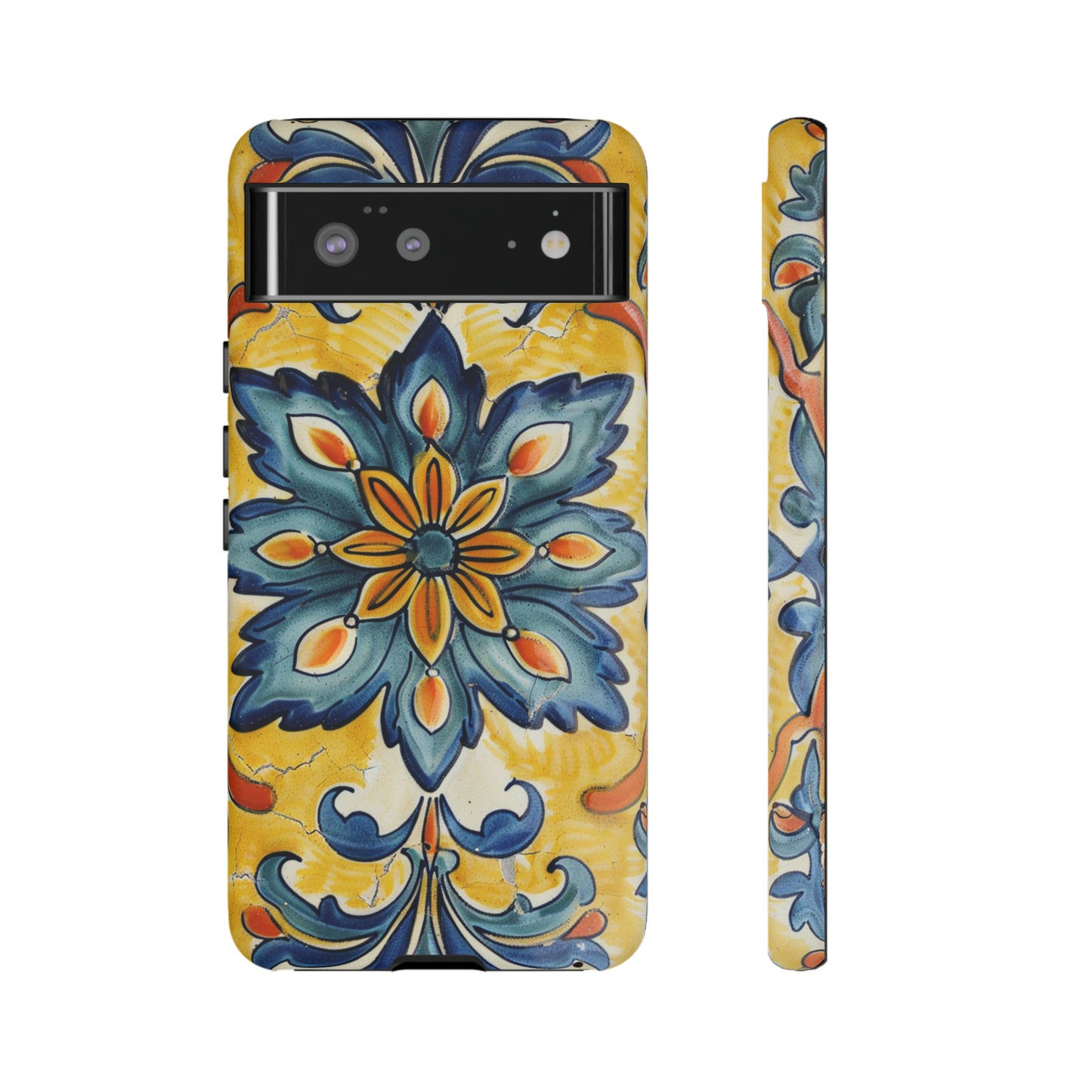 Portuguese Tile Phone Case