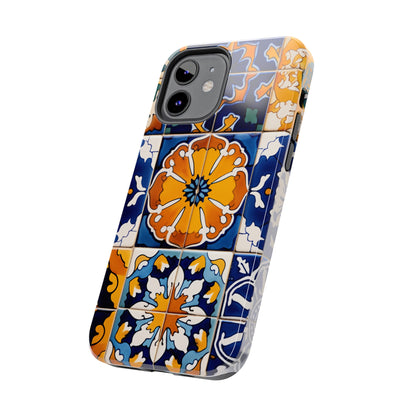 Mexican Tile iPhone Case | Embrace the Vibrant Culture of Mexico