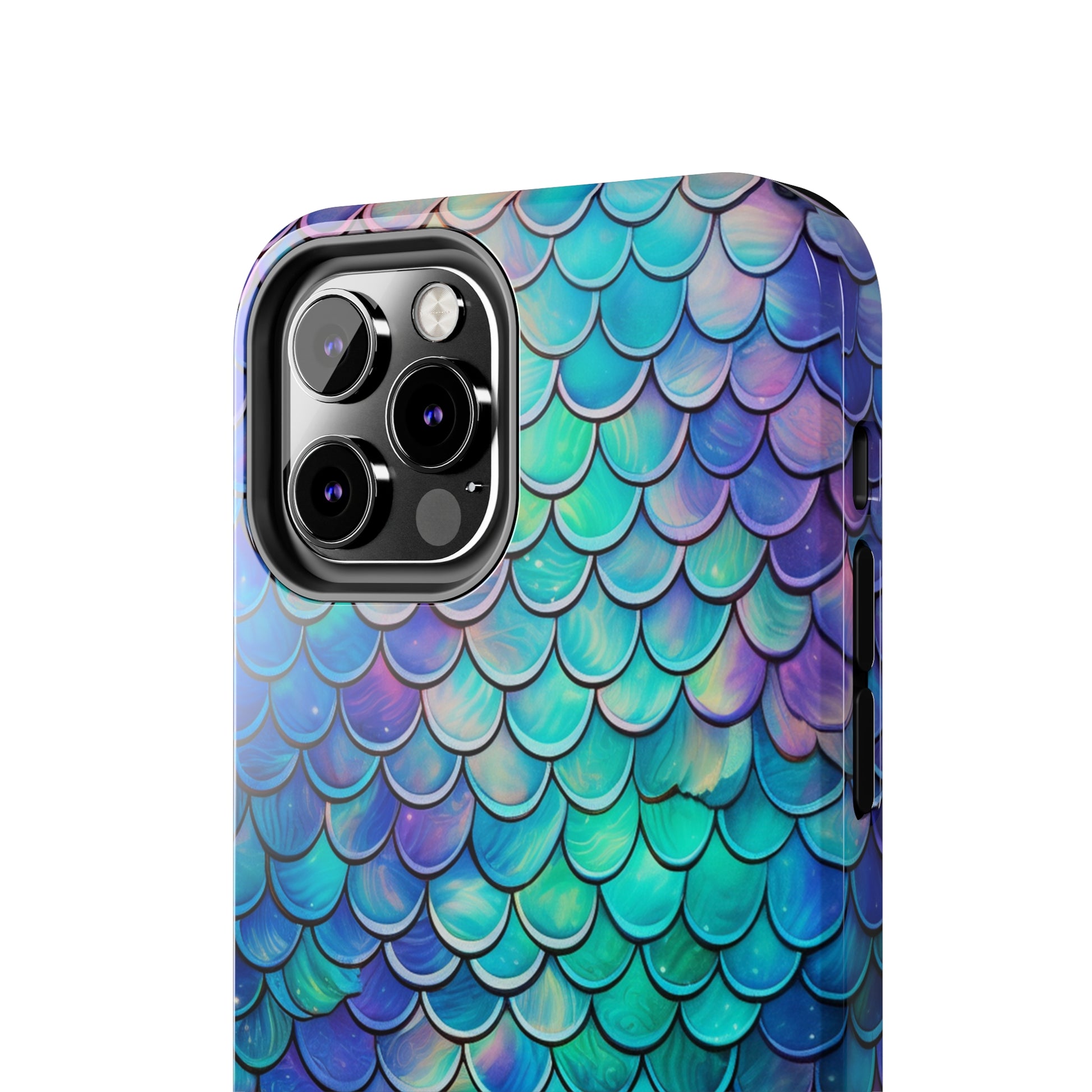 Mermaid Skin iPhone Case