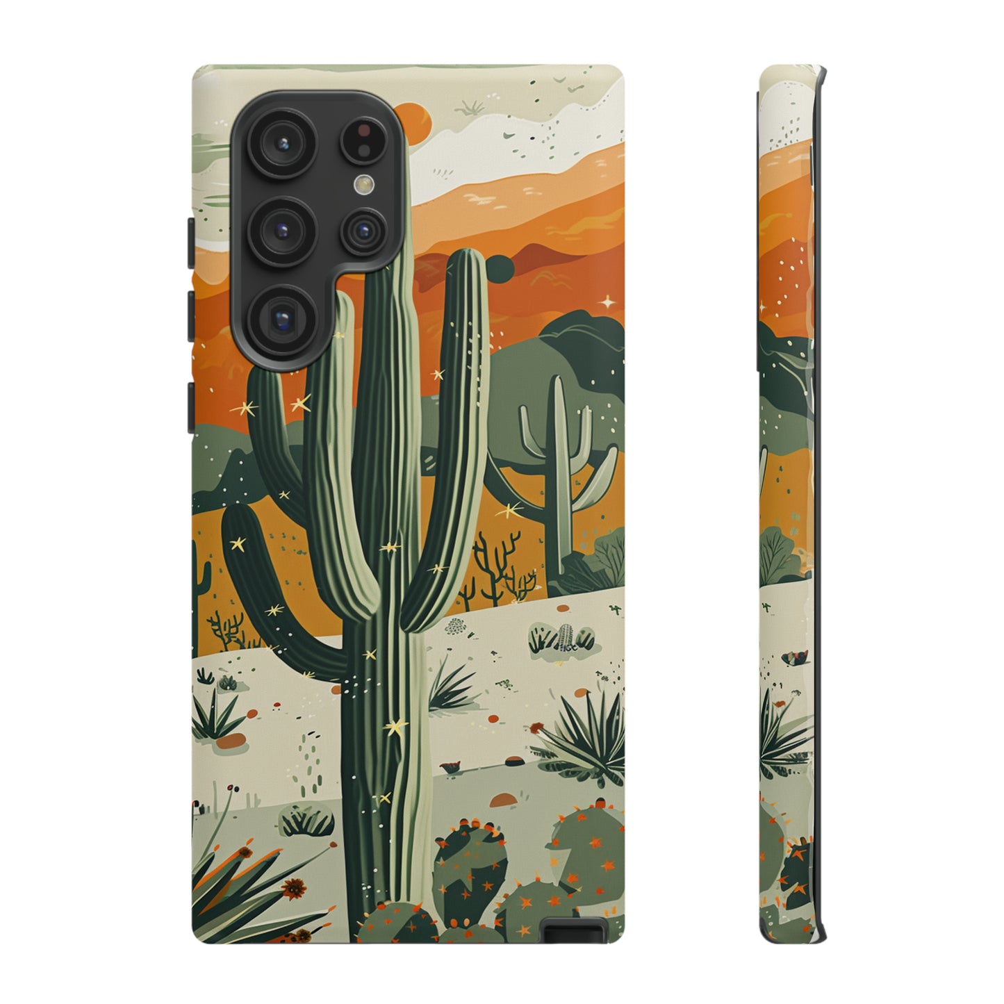 Southwest Flower iPhone Case