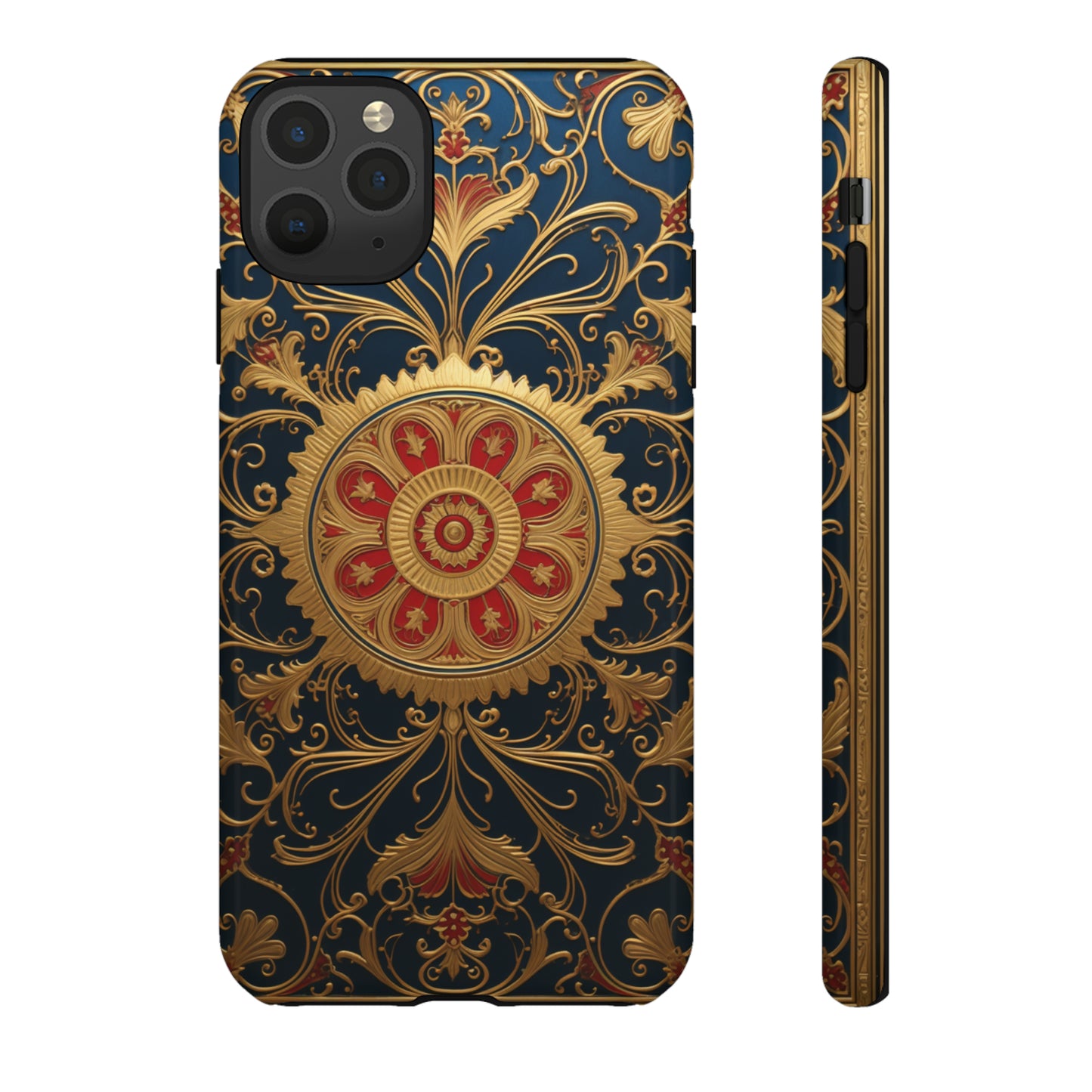 Tibetan Mosaic Phone Case