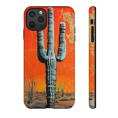 Desert Cactus Phone Case