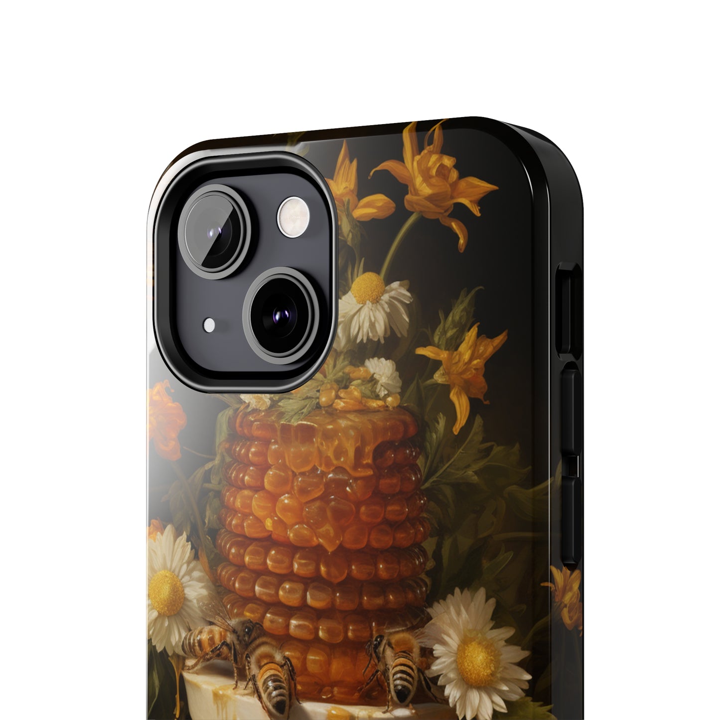 Honey Bee iPhone Case | Vintage Artwork Embrace the Sweetness of Nature's Workers