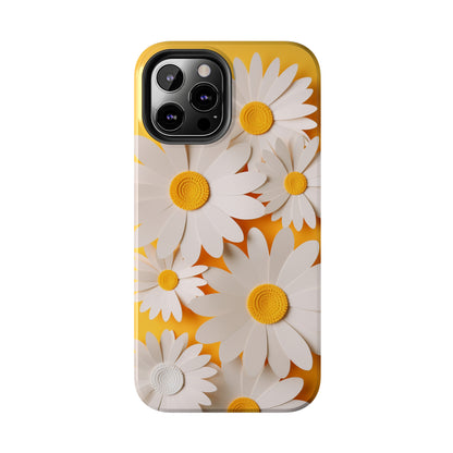 Paper Floral iPhone Case | Delicate Elegance and Nature-Inspired Beauty