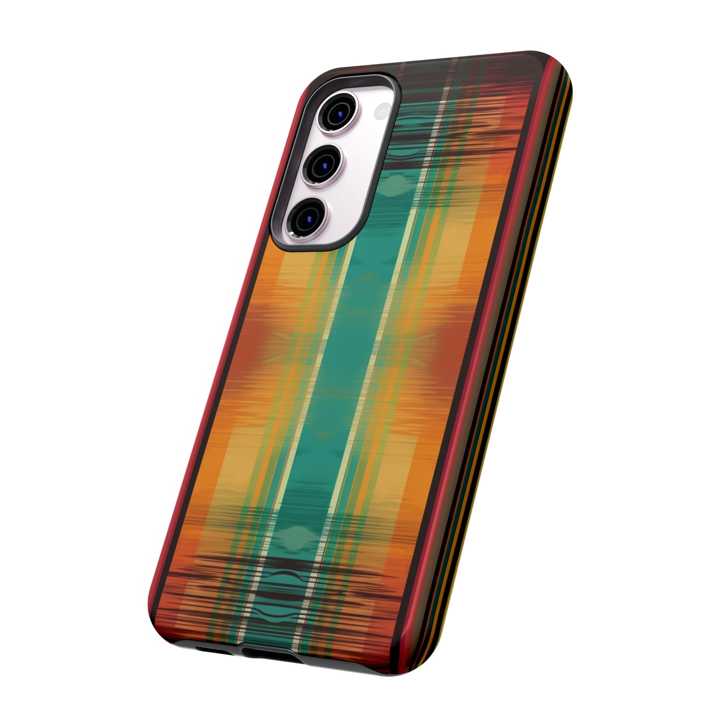 Navajo Native American Indian Blanket Phone Case