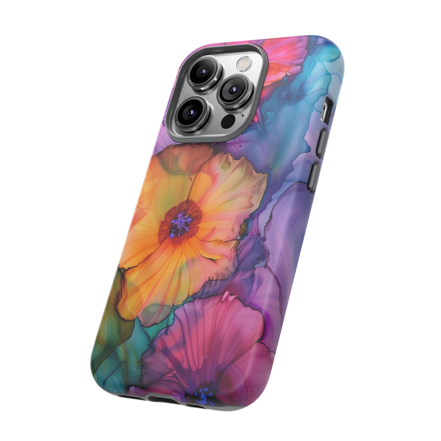 Watercolor Flower Phone Case