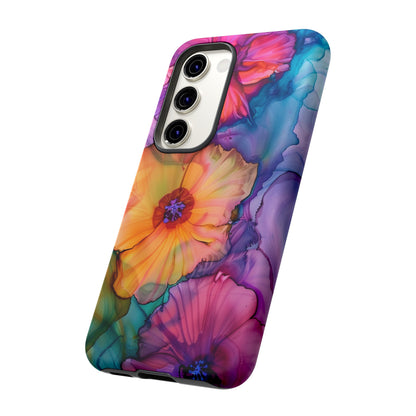 Watercolor Flower Phone Case