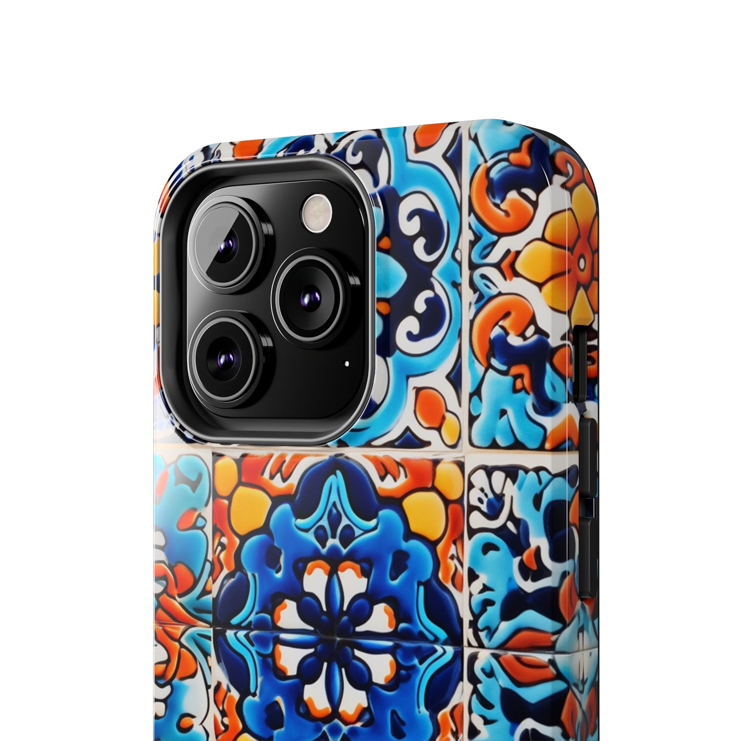 Mexican Tile iPhone Case | Embrace the Vibrant Culture of Mexico