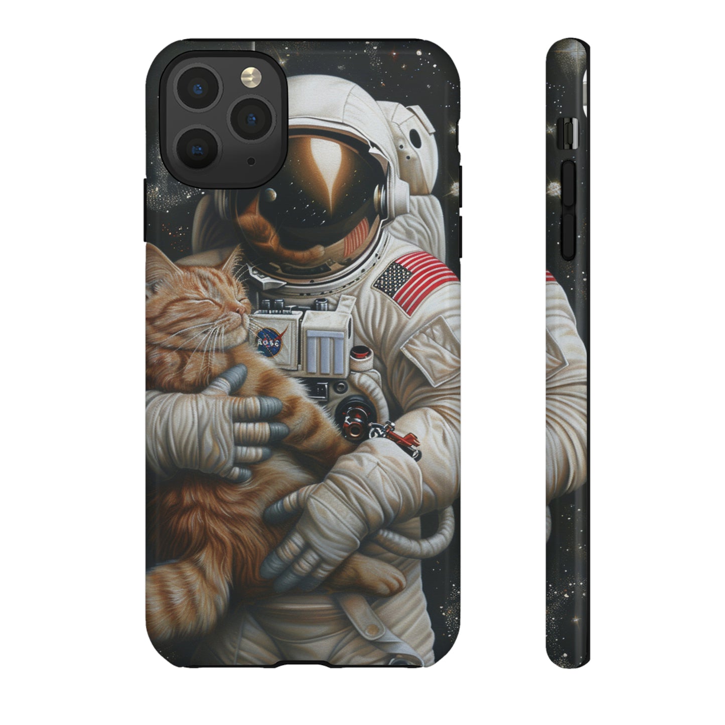 The Astronaut Phone Case