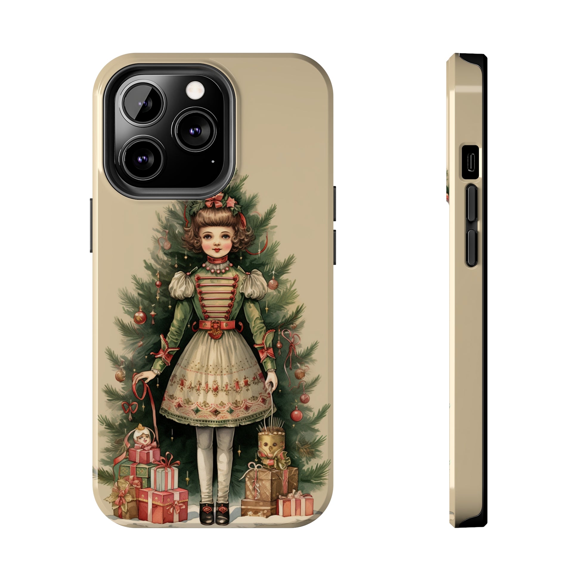 Christmas winter design cover for iPhone 11 Pro Max